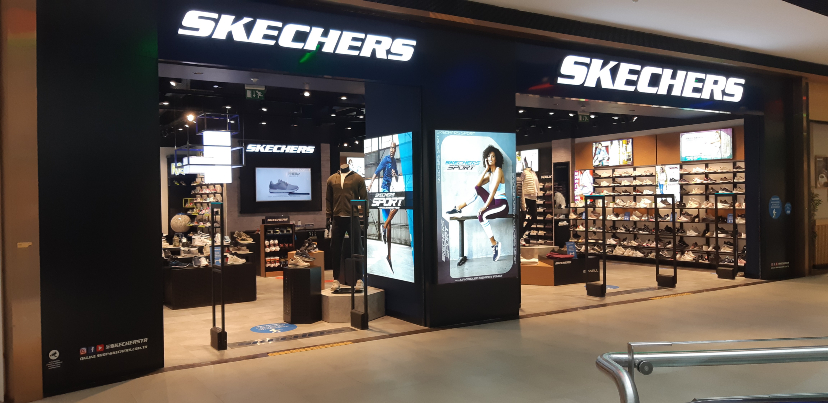 Skechers Mağazaları Seninle! Skechers Blog