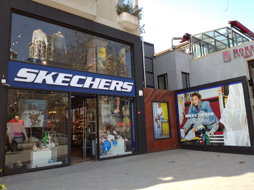 Skechers Şaşkınbakkal Mağazası
