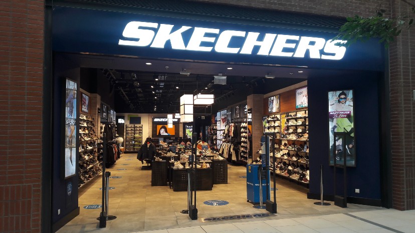 Skechers Mağazaları Seninle! Skechers Blog