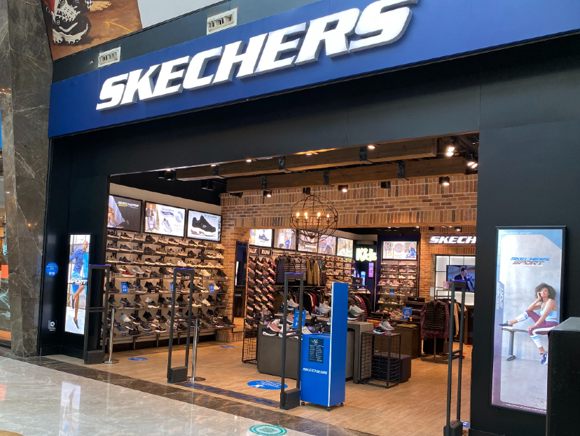 Skechers Vadi Mağazası