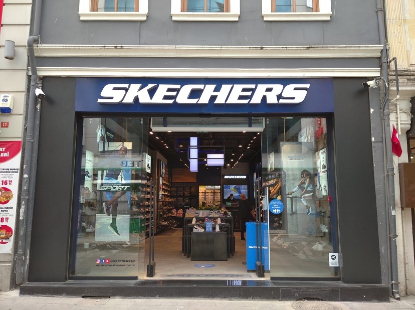 Skechers Kadıköy Mağazası Açıldı