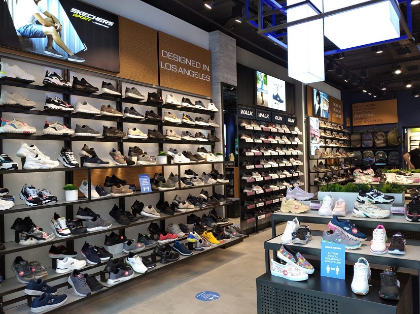 Kadıköy Skechers Mağazası