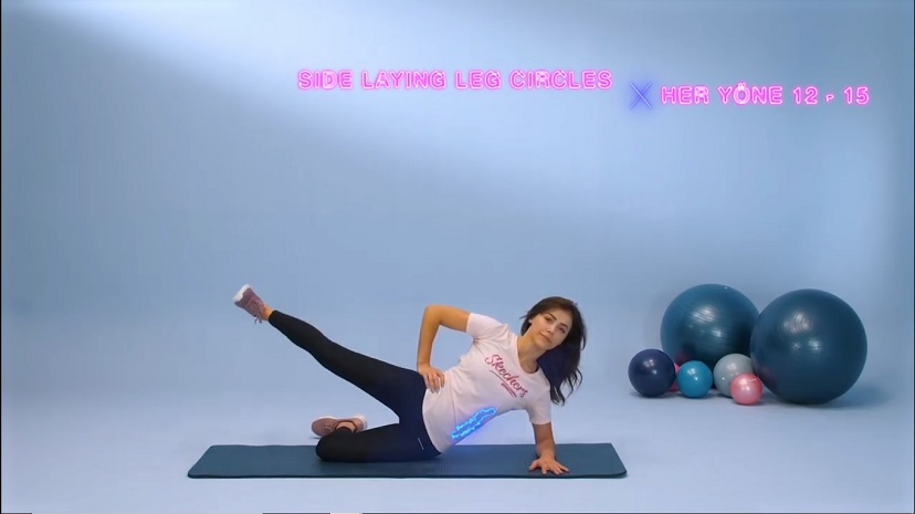 Pilates ile İncelme Hareketleri