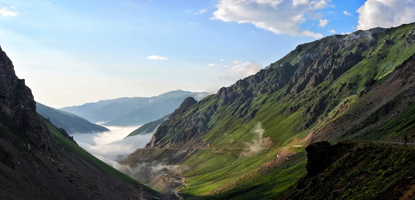 Karadeniz Yürüyüş Rotaları