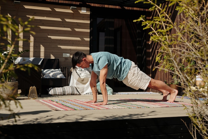 Plank Hareketinin Faydaları Nelerdir?