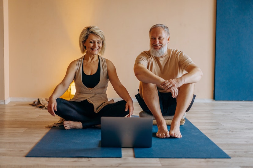 Evde Yoga Yapılabilir Mi?