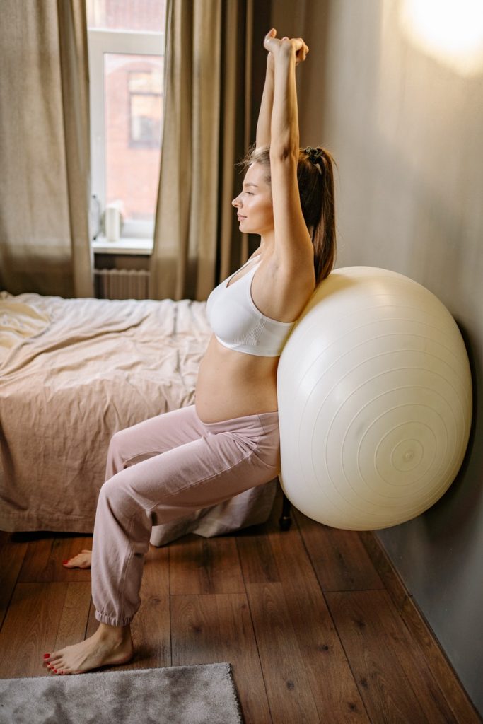 Pilates Topunun Faydaları Nelerdir?