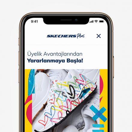 Skechers Plus