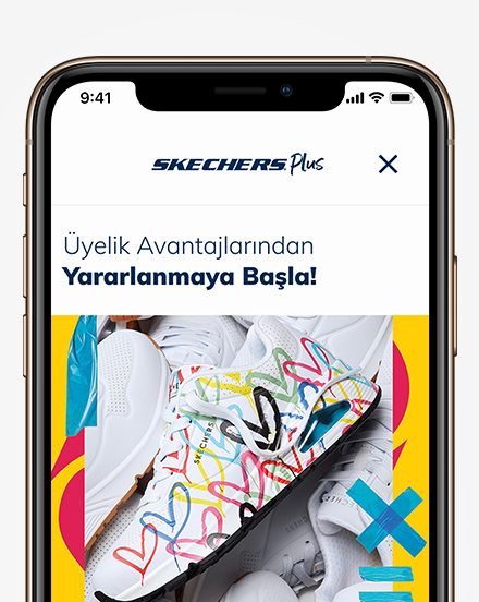 Skechers Plus