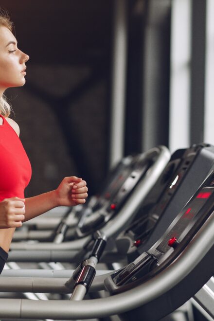 Evde Koşu Bandı Kullanımı