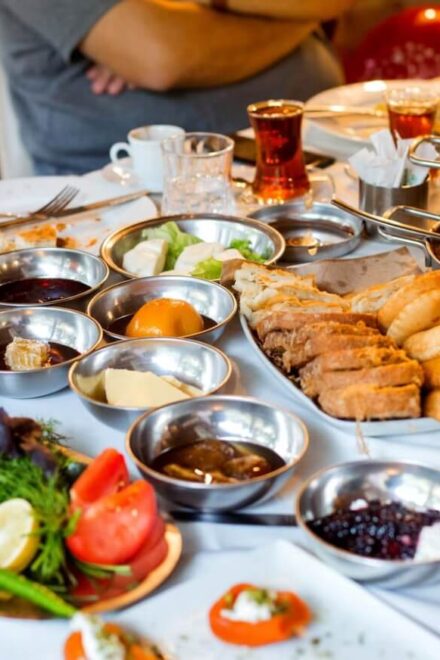 iftarda ne yenir?