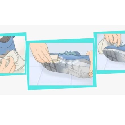 Skechers Ayakkabıların Ön Burnunun Açılması
