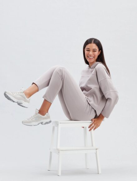 Yeni Sezon Trend Kadın Sneakers Modelleri