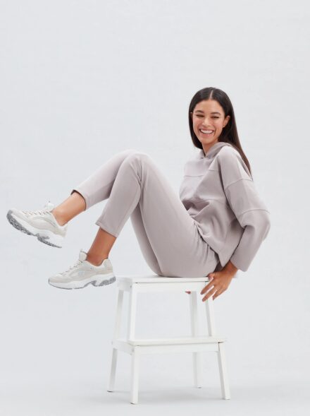Yeni Sezon Trend Kadın Sneakers Modelleri