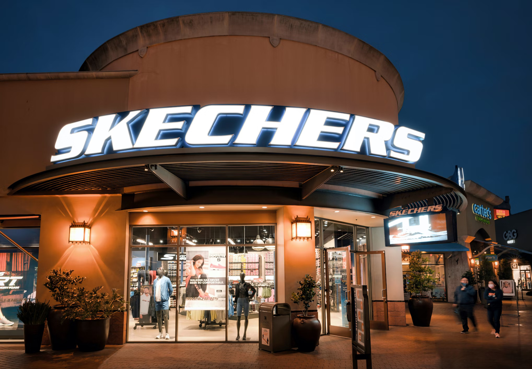 Skechers türkiye shop