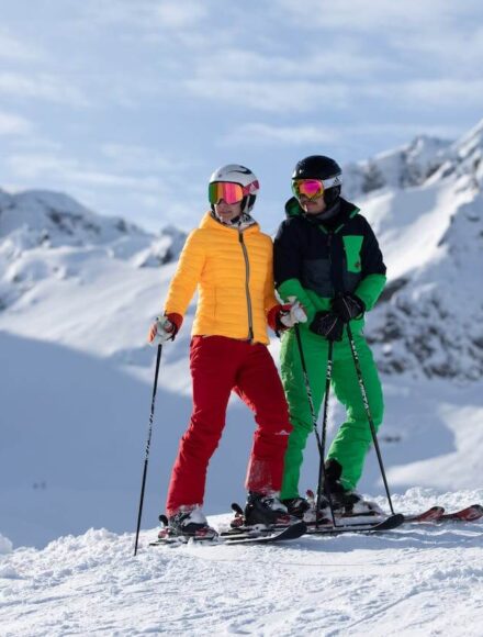 Kar Tatilinde Yanınızda Bulunması Gereken Kayak Malzemeleri