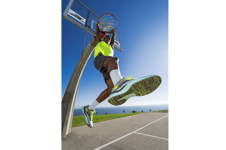 basketbol ayakkabısı